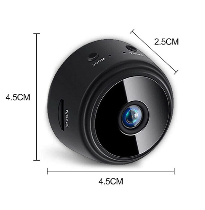 A9 WiFi Mini Camera