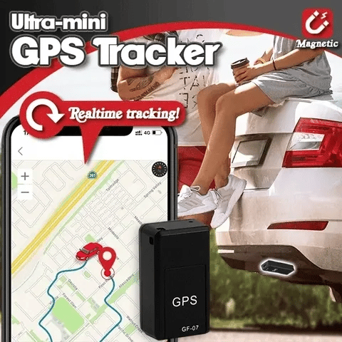 GPS Magnetic Tracker