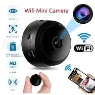 A9 WiFi Mini Camera